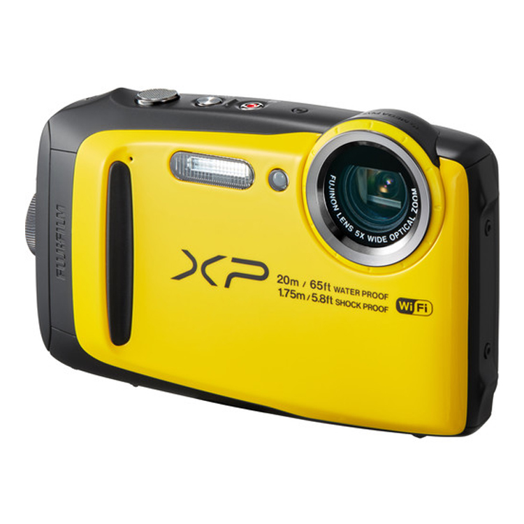 ارسال رایگان ⭐ بیمه و گارانتی + تحویل 1 روزه | مشخصات فنی + بهترین قیمت برای خرید دوربین فوجی Fujifilm FinePix XP130 ⭐ مشاوره رایگان و تخصصی 0217356