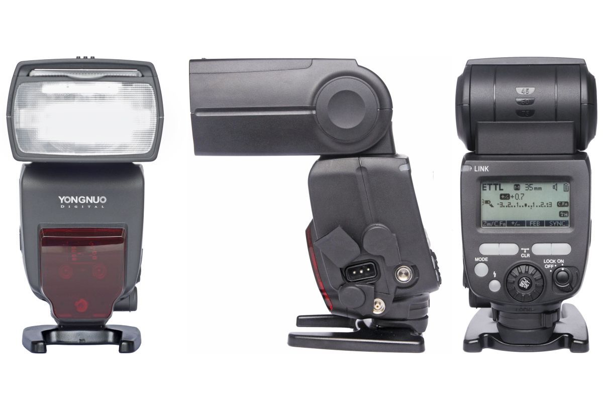 Yongnuo YN685 Wireless TTL Speedlite for Canon