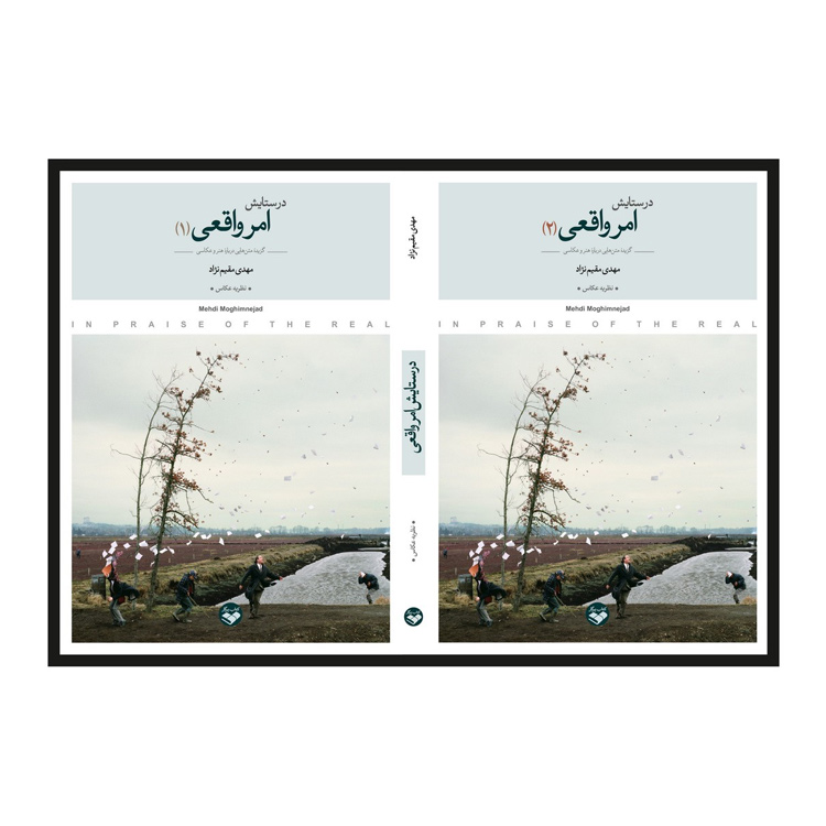 کتاب در ستایش امر واقعی شامل گزیده متنهایی درباره هنر و عکاسی است که از مهدی مقیم نژاد در قالب تألیف یا ترجمه، به چاپ رسیده است.