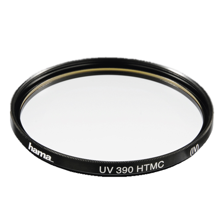 فیلتر عکاسی Hama Filter Uv 390 Htmc 62mm قابلیت جذب و کاهش اشعه ماوراء بنفش را دارد. از دیگر ویژگی های این فیلتر دارابودن پوشش مقاوم است.
