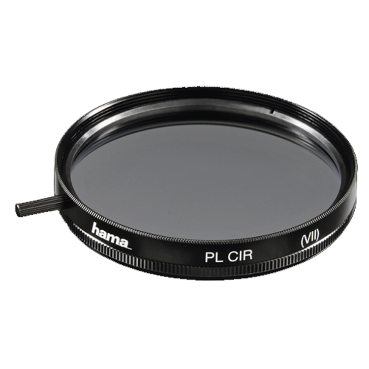 فیلتر عکاسی Hama Polarizing Filter circular 55mm