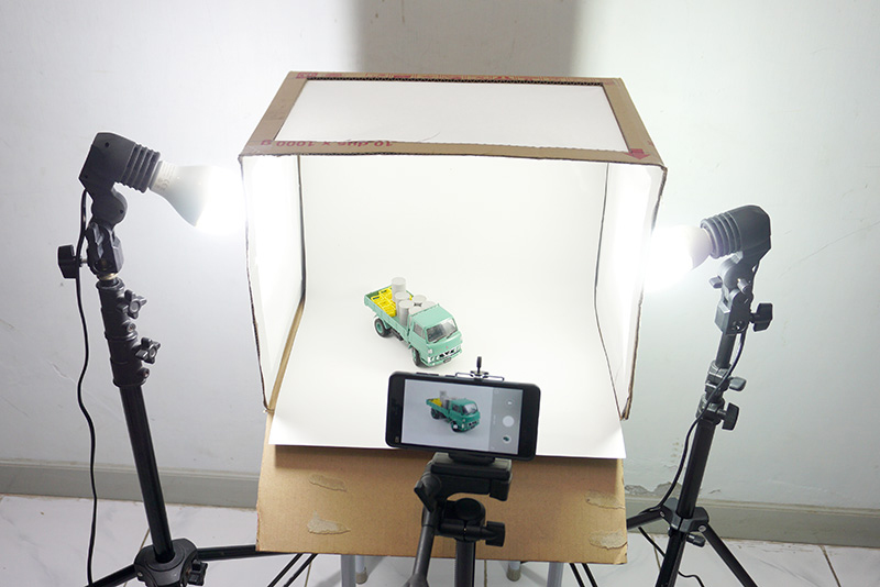 تجهیزات مورد نیاز آتلیه