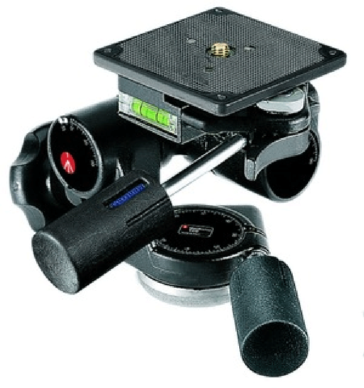 بال هد manfrotto-160 بال هد عمومی برای سه پایه و تک پایه با تحمل وزن 9.9 کیلو گرم و چرخش 360 درجه مناسب برای عکاسی، مشاوره آنلاین نورنگار