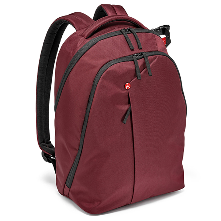 کوله پشتی مانفرتو MB NX-BP-VBX کیف کوله پشتی از برند معتبر مانفروتو و بسیار مقاوم است . یک انتخاب مناسب برای محافظت از دوربین و تجهیزات جانبی عکاسی