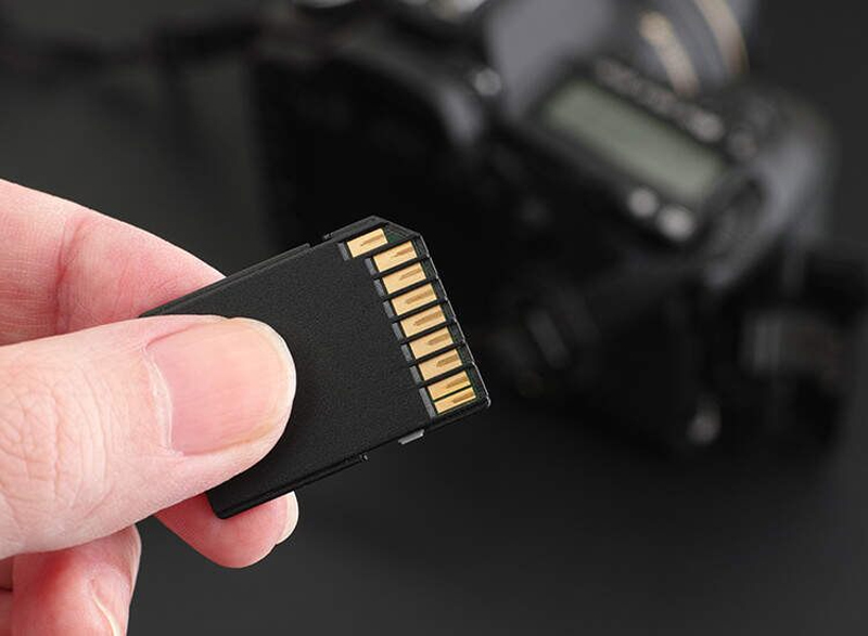 راهنمای خرید کارت حافظه