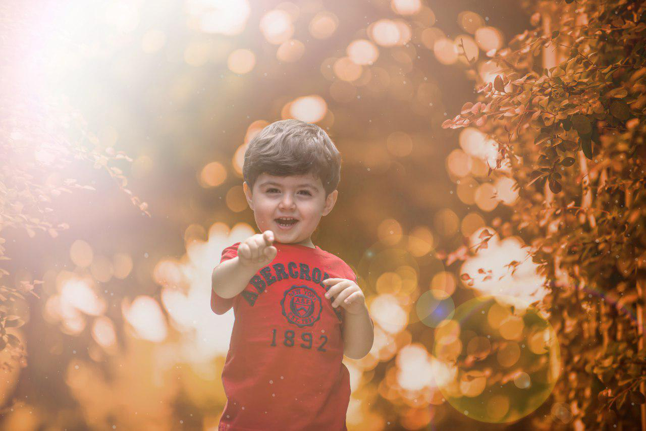 هیجان عکاسی با نورخورشید