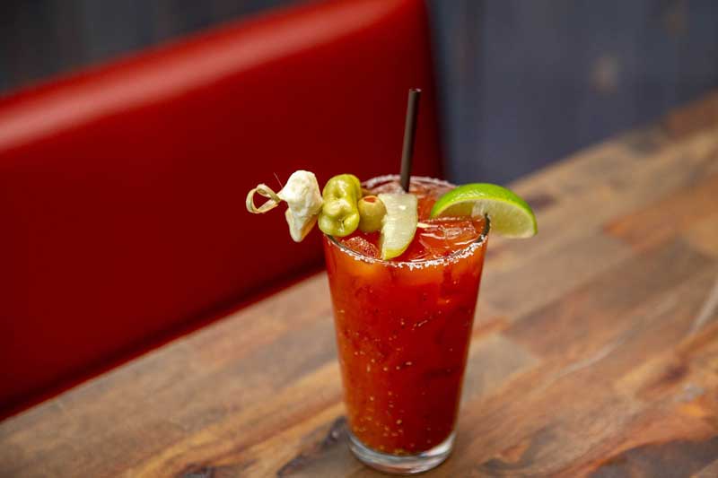 نور در عکاسی از غذا