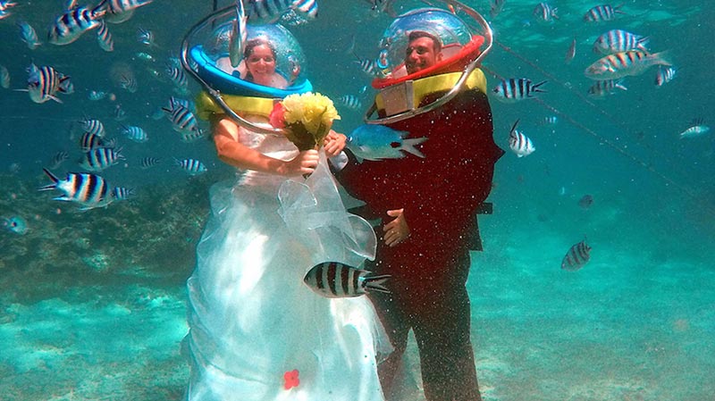 عکاسی در زیرآب