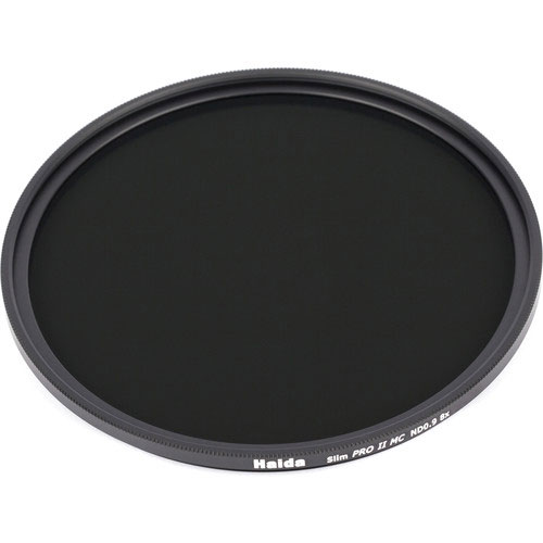 فیلتر هایدا Haida Slim ND 0.9 (8X) 77 mm یک فیلتر ND دایره ای که کاهش نوردهی 3 درجه ایی دارد.عکسبرداری با دیافراگم گسترده و یا سرعت شاتر کمتر مورد نیاز است.