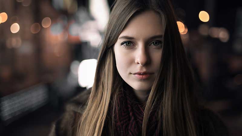 نور حلقه ای