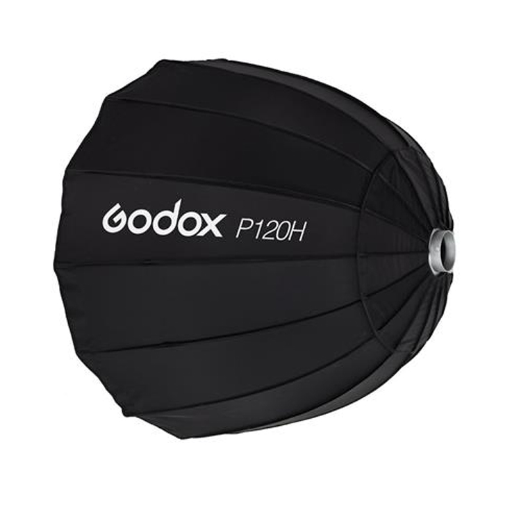 ارسال رایگان ⭐+ تحویل 1 روزه | + بهترین قیمت برای خرید سافت باکس پارابولیک گودکس Godox P120H Parabolic Softbox) ⭐ مشاوره رایگان و تخصصی 0217356