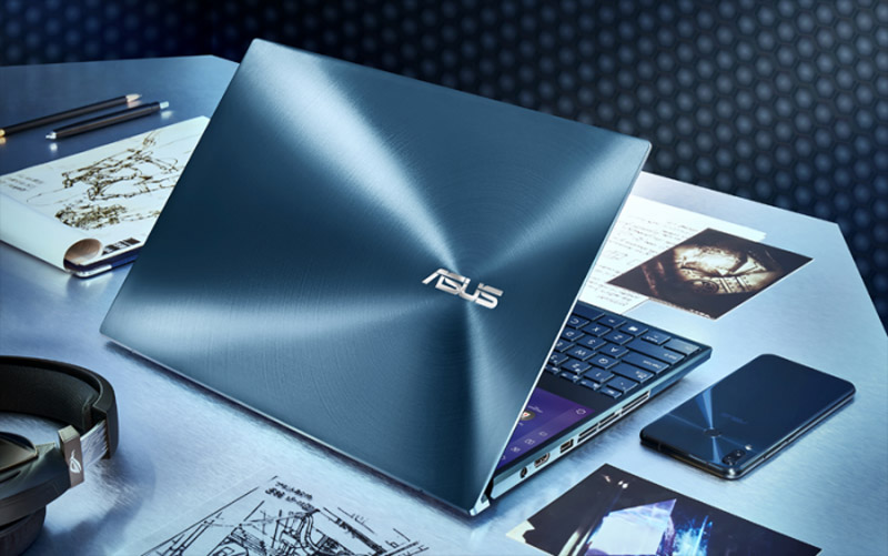 لپتاپ Asus Zenbook Duo Pro