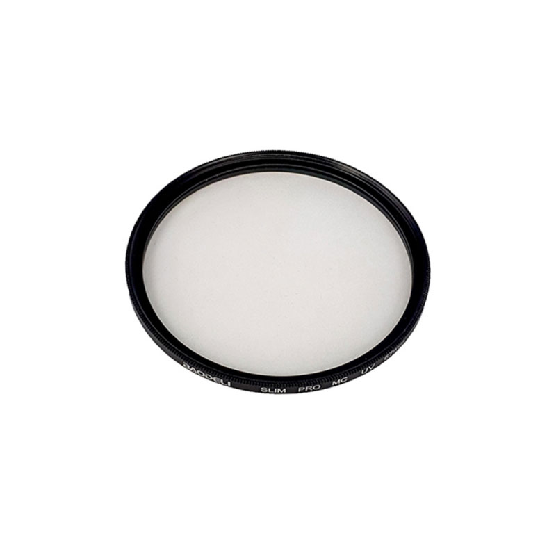 فیلتر لنز بائودلی MRC Nano UV 82mm شفاف برای جذب پرتو های فرابنفش و کاهش نور آبی روز و درعین حال تنظیمات نوردهی برای کاربر ضرورتی نخواهد داشت.