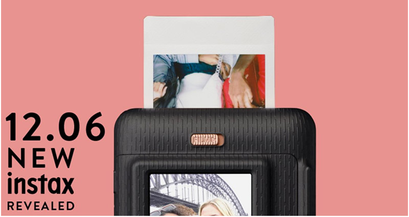 دوربین چاپ سریع فوجی