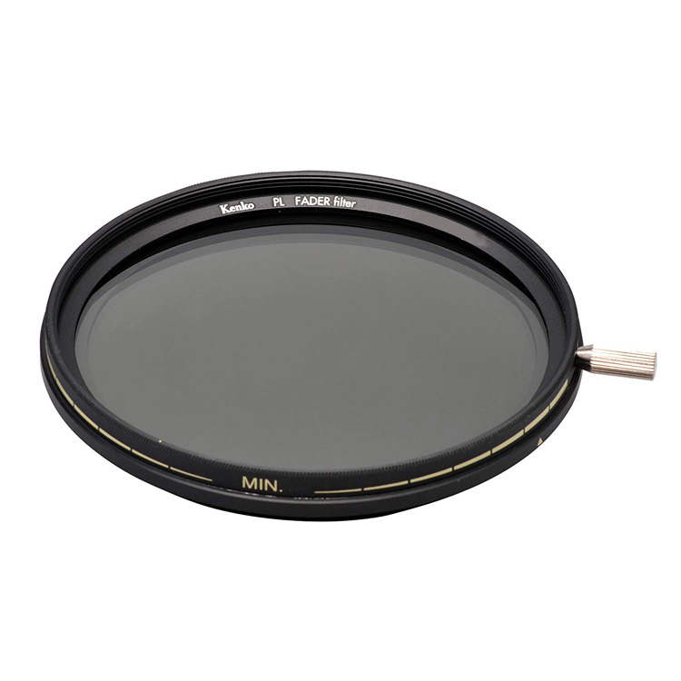 فیلتر عکاسی کنکو pl fader nd3 72mm برای حذف بازتابش نخواسته بر روی سطوح مختلف مخصوصا آب و شیشه استفاده میشود.این فیلتر پلاریزه چند لایه است.