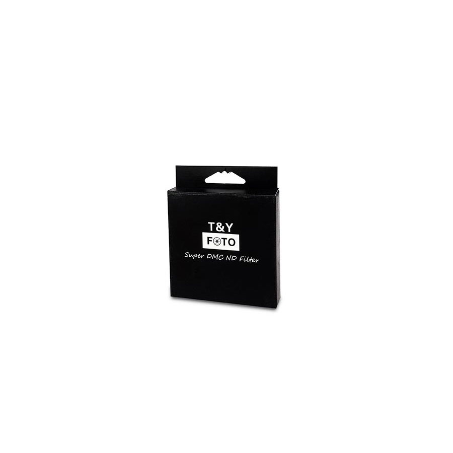 فیلتر ان دی T&Y ND 1000 77 mm ساخت شرکتT&Y است و از شیشه های مقاوم ضد خراش طراحی شده است و وظیفه محافظت از لنز در برابر گردو غبار را بر عهده دارند.