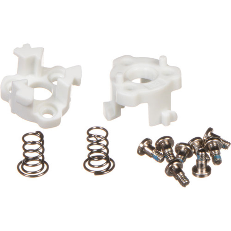 قفل ملخ فانتوم 4 پرو DJI phantom 4 pro landing gear , قطعه Propeller Mounting Plates از DJI با هر Quadcopter سری Phantom 4 کار خواهد کرد.