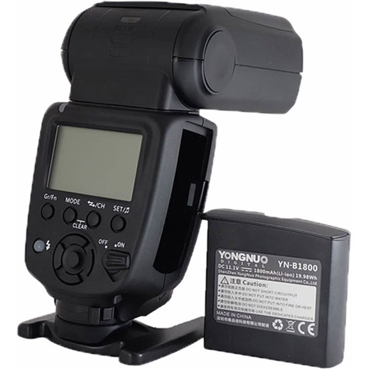 فلاش یانگنو Yongnuo YN860Li Lithium Speedlite