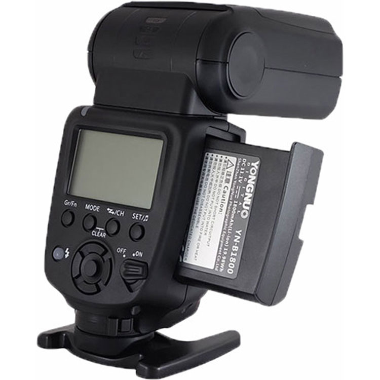 فلاش یانگنو Yongnuo YN860Li Lithium Speedlite