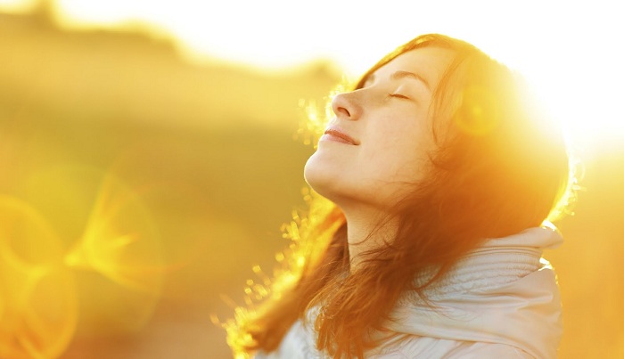 عکاسی پرتره در نور روز آفتاب