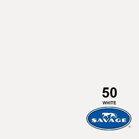 ⭐ + تحویل 1 روزه | مشخصات فنی + بهترین قیمت برای خرید فون کاغذی Savage Widetone Seamless #50 White⭐ مشاوره رایگان و تخصصی 0217356