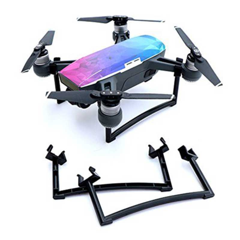 تجهیزات ضروری برای فرود پهپاد