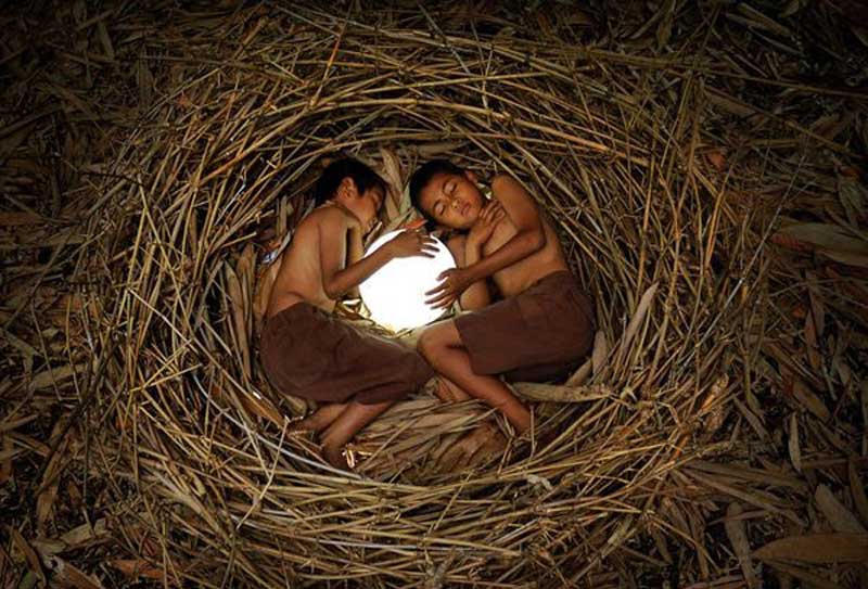 دید خلاق عکاسی