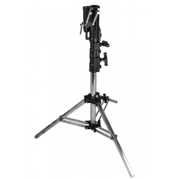 پایه نور آرتین Artian Low Mighty LM-50A اولین سازنده ایرانی در زمینه تولید لوازم نورپردازی حرفهای، انواع سهپایه نور، گیرههای تخصصی و ملحقات مربوطه است