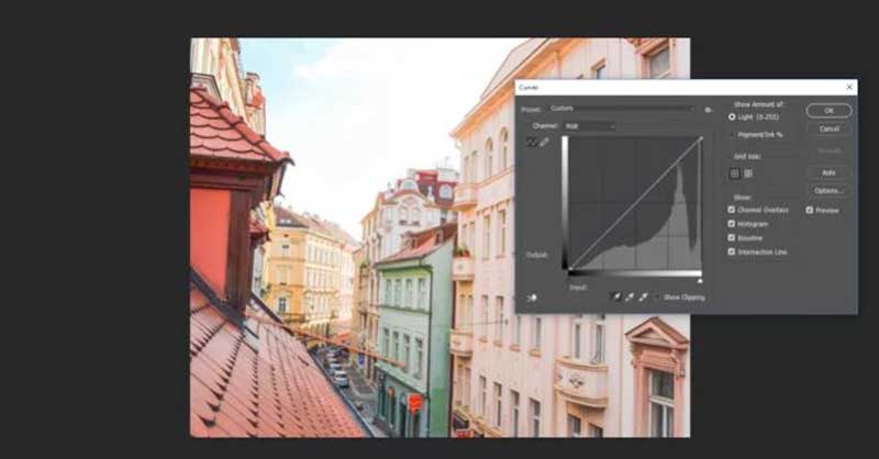 وایت بالانس در فتوشاپ
