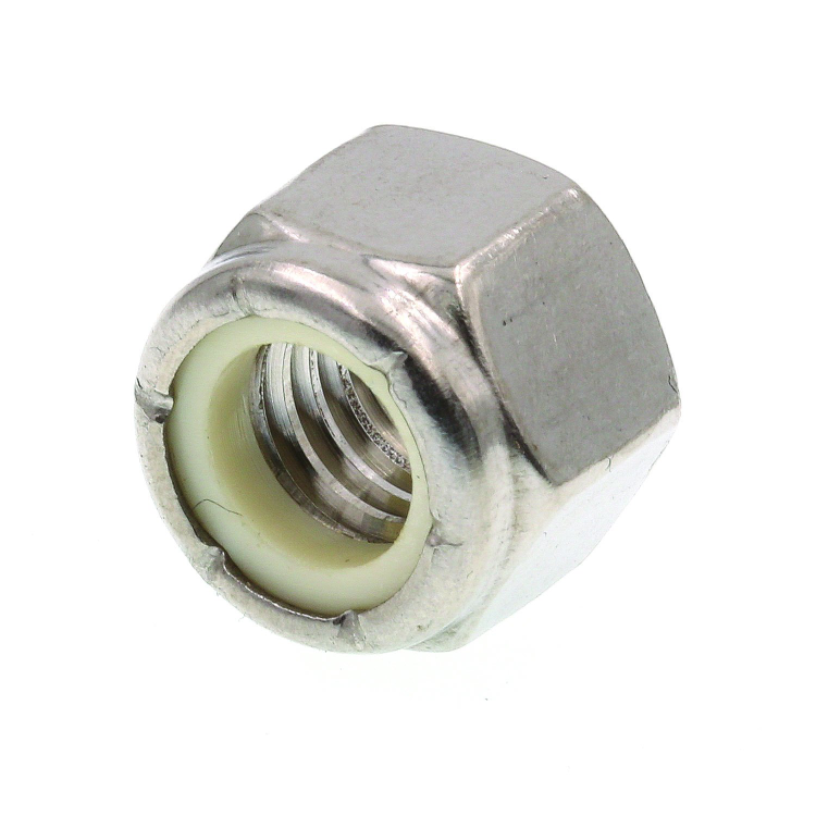 پیچ کوپو Kupo KS-176 97MM-16 hexgon nylon Locking دارای یک حلقه داخلی نایلون است که پیچ های پیچیده را بهتر از یک مهره استاندارد به پایان می رساند.