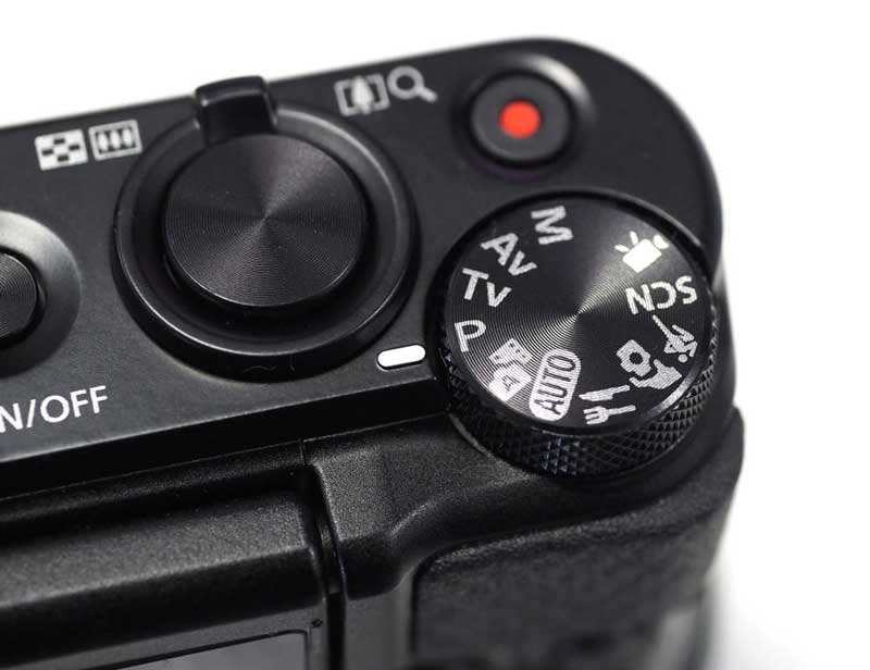 انواع پارامترهای دوربین