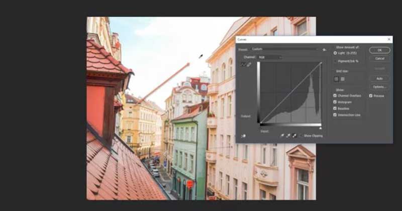 اصلاح وایت بالانس عکس