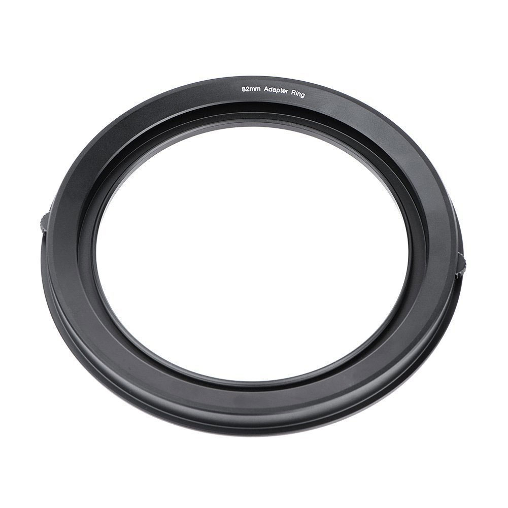 نگهدارنده فیلتر نیسی NISI V5 Pro Main Adapter 82mmبسیاری از عکاسان ترجیح میدهند که حلقه های آداپتور اضافی برای لنزهای دیگر برای سرعت در این زمینه نصب شوند.