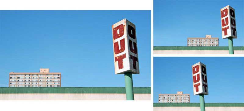 تعادل در عکس