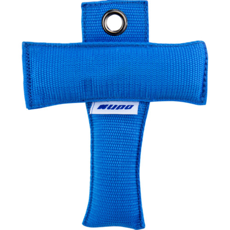 نشانگر محل دوربین Kupo KS-160BL Sausage Camera Marker Blue 15cm این محصول از شرکت کوپو، نشانه گذار محل دوربین یا سوژه بر روی زمین است.