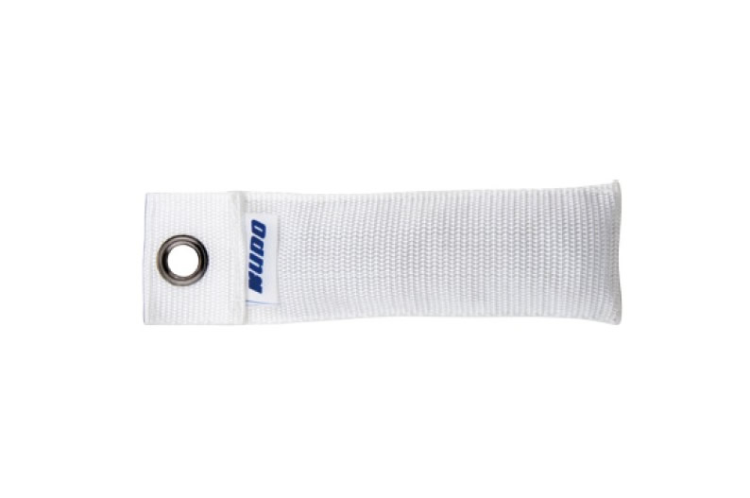 نشانگر محل دوربین Kupo KS-160W Sausage Camera Marker white 15cm این محصول از شرکت کوپو، نشانه گذار محل دوربین یا سوژه بر روی زمین است.