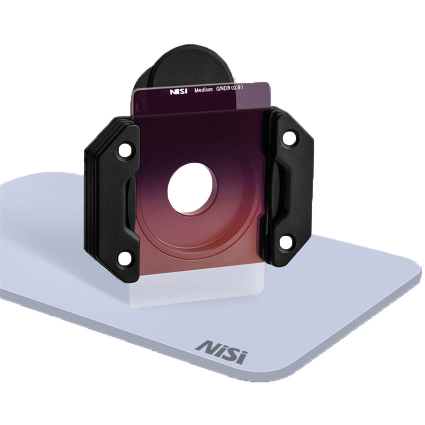 فیلتر موبایل نیسی (NiSi p1 Mobile kit (Holder+cpl+GND