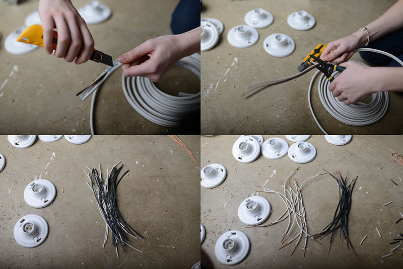 ساخت رینگ لایت خانگی