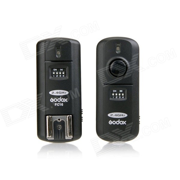رادیو فلاش گودکس Godox FCR-16 Flash Trigger Receiver