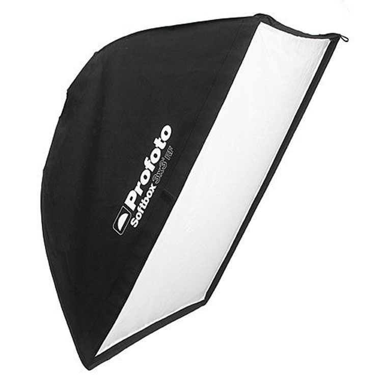 سافت باكس پروفوتو (Profoto Softbox with Removable Recessed 3x3' (90x90cm