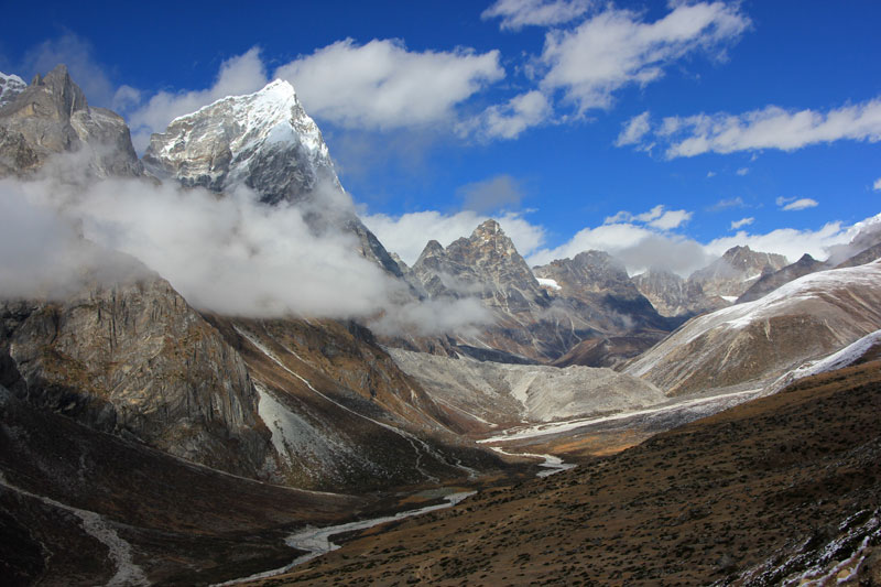 نور سنجی در عکس طبیعت و آسمان