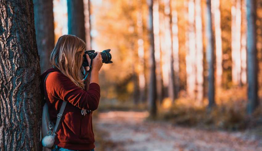 دوری از عادات عکاسی و ایجاد خلاقیت