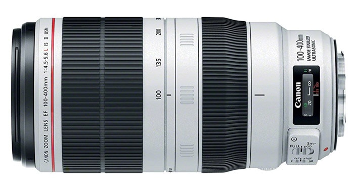 لنز پیشنهادی کنون