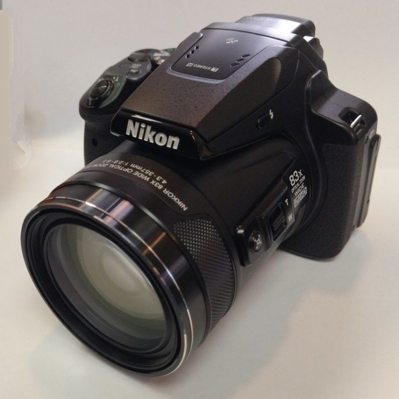 دوربین عکاسی نیکون دست دوم Nikon CoolPix P900(جعبه ندارد)