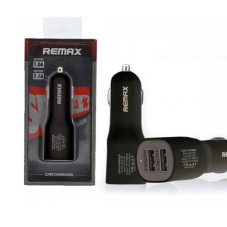 شارژر فندکی پک چوبی Remax CC201 2Port سطح کیفیت و طراحی های تولیدات این شارژر به شدت مورد توجه مهندسین Remax قرار گرفته است .