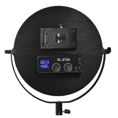 نور ثابت ال ای دی Maxlight SL-272A