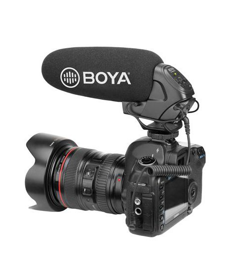 میکروفن شاتگان بویا Boya BY-BM3031 Microphone