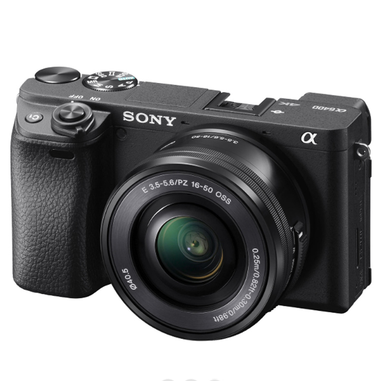 دوربین سونی Sony Alpha a6400 +لوازم جانبی