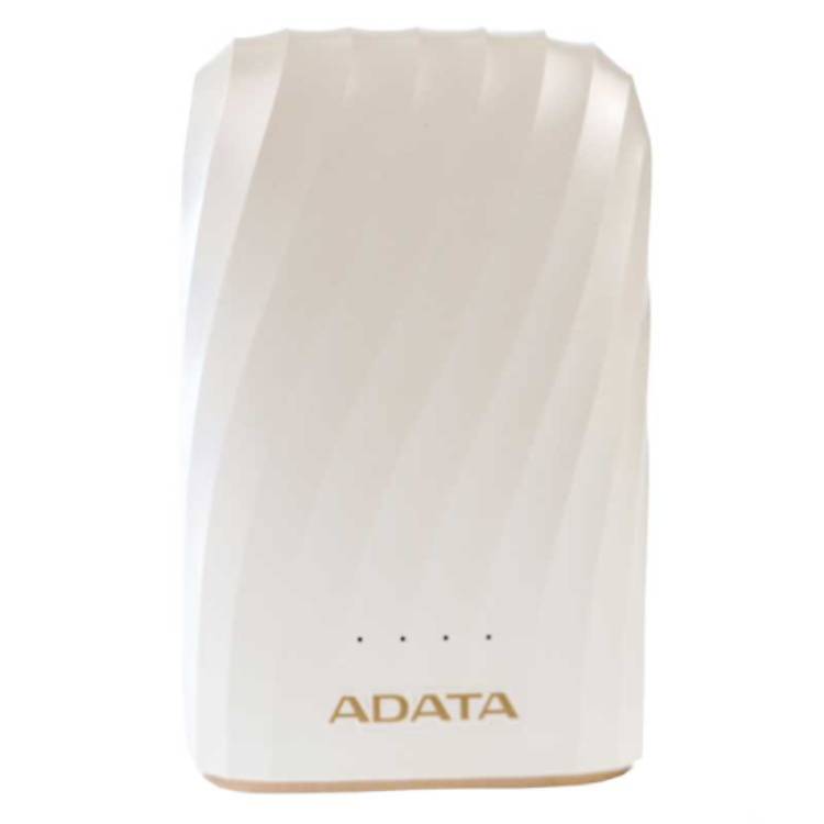 پاوربانک ای دیتا ADATA P10050C 10050mAh Power Bank قابلیت شارژ هوشمند ، شارژ کردن سریع تر موبایل و امکان شارژ تبلت و شارژ کردن دو دستگاه همزمان زا دارد.
