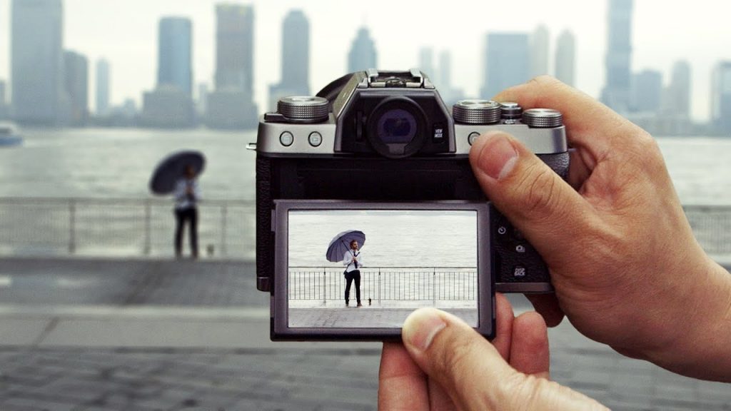 دوربین های منظره یاب